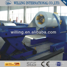 Uncoiler, Decoiler, Uncoiler hydraulique